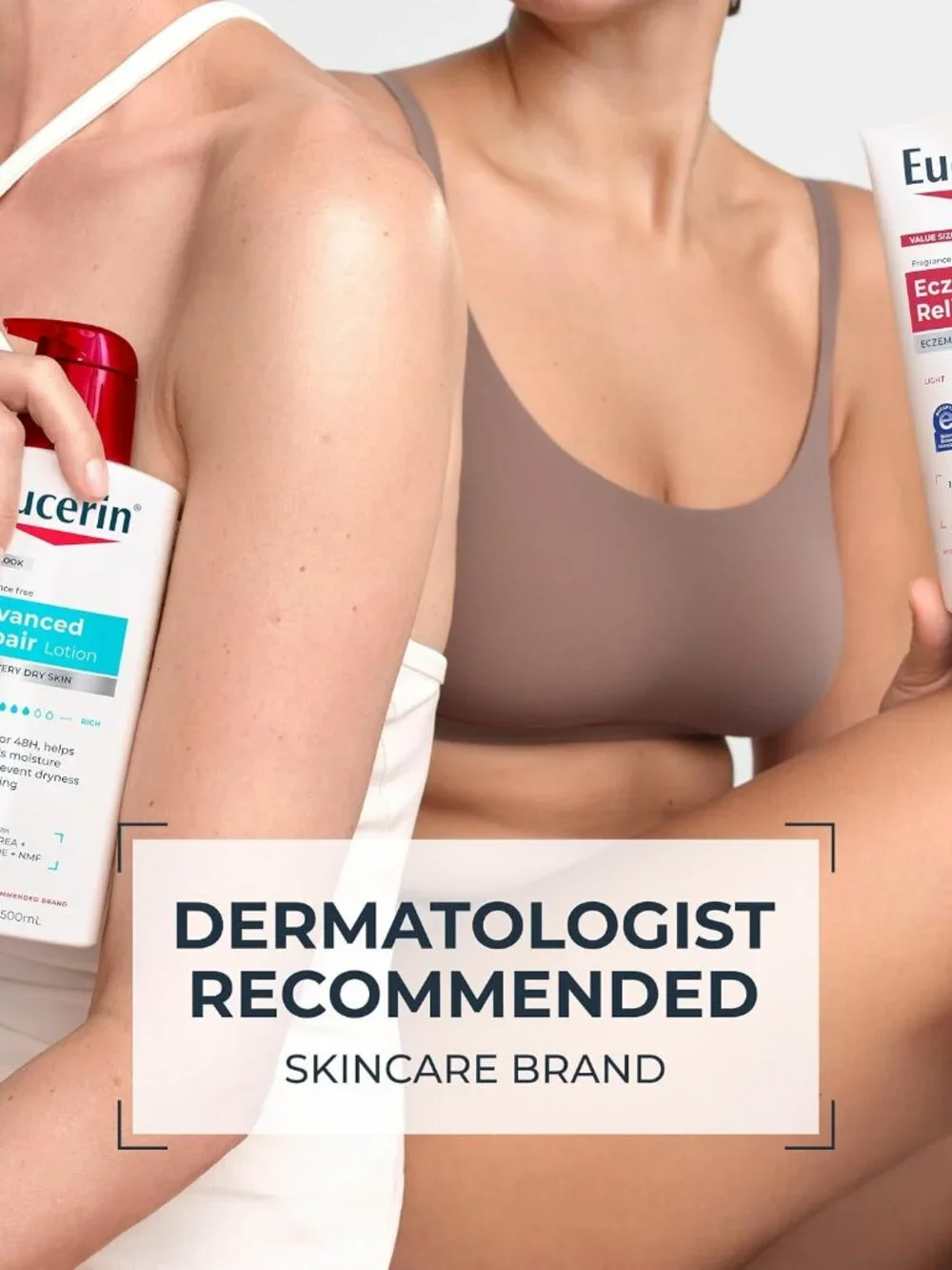Eucerin Advanced Repair Lotion, Urea Enriched, 16.9 FL OZ